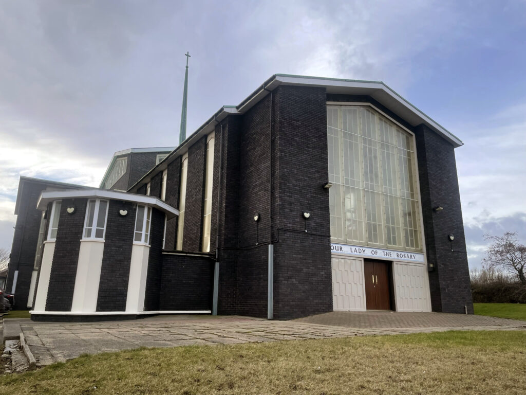 Our Lady of the Rosary church gallery image