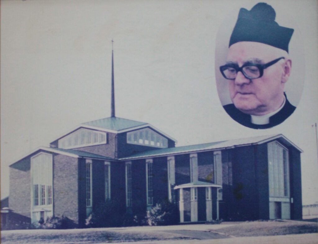 Church exterior another view